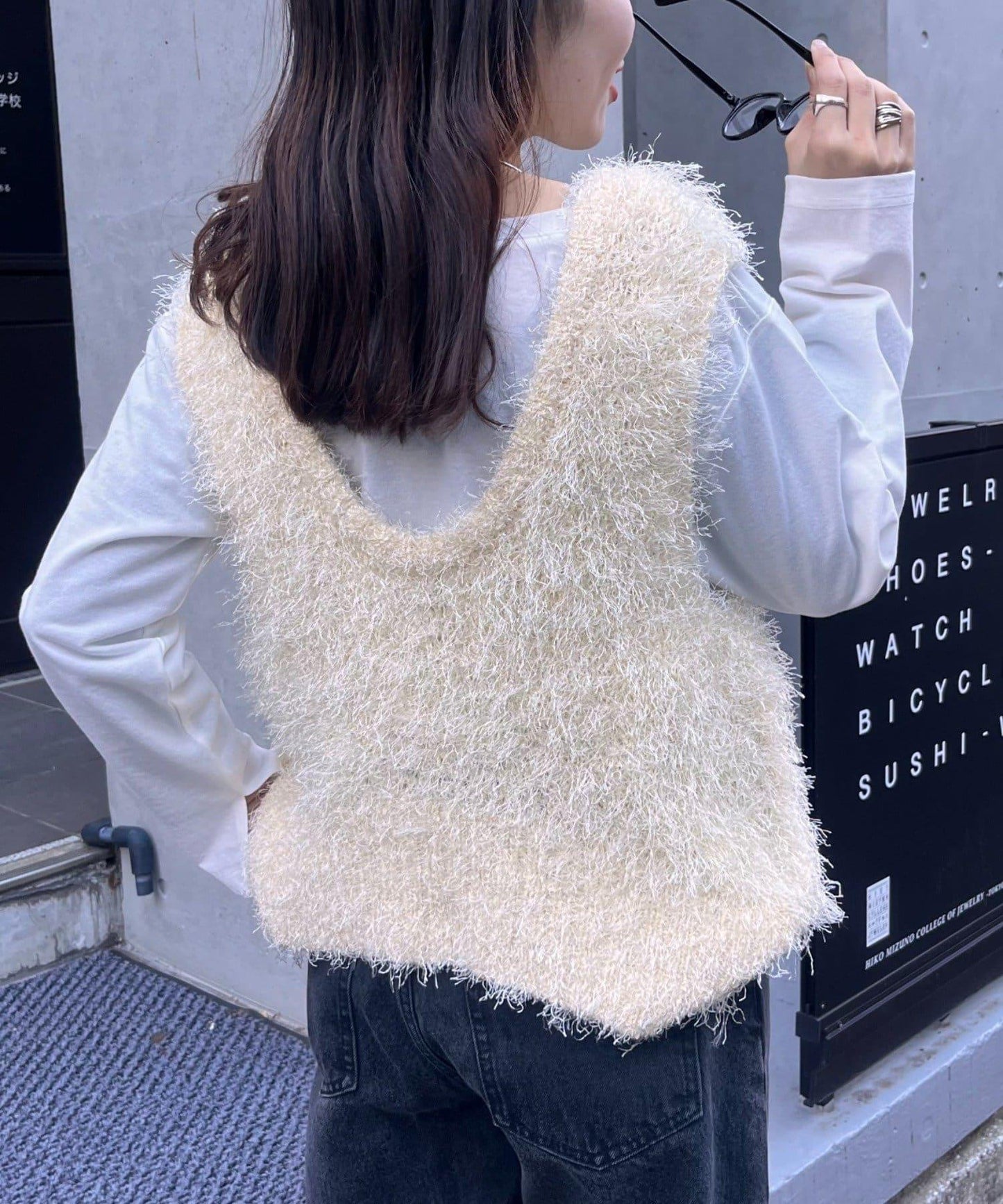 【2025年春夏新款】深色混紡羽絨馬甲