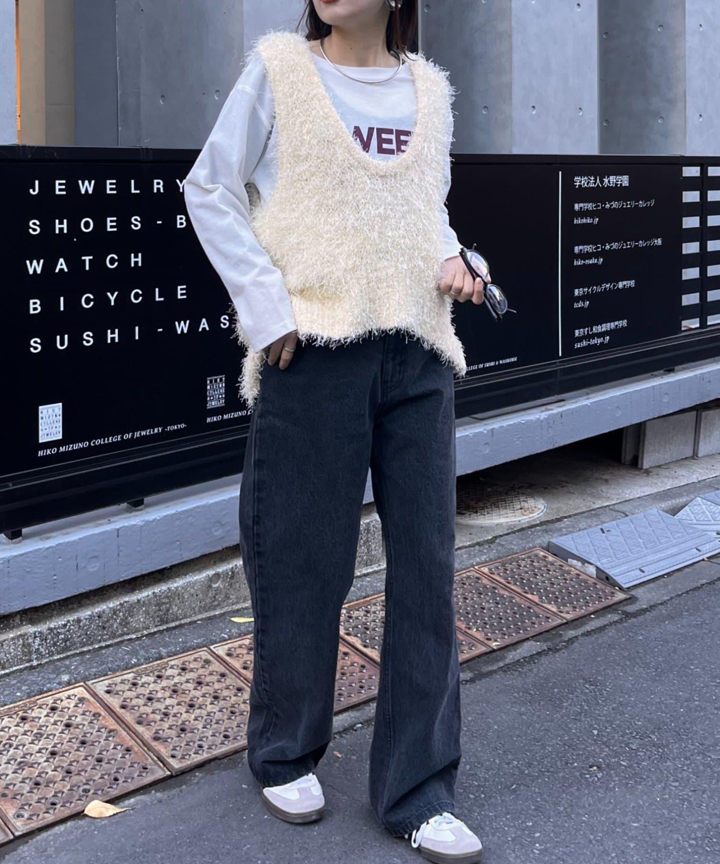 【2025年春夏新款】深色混紡羽絨馬甲