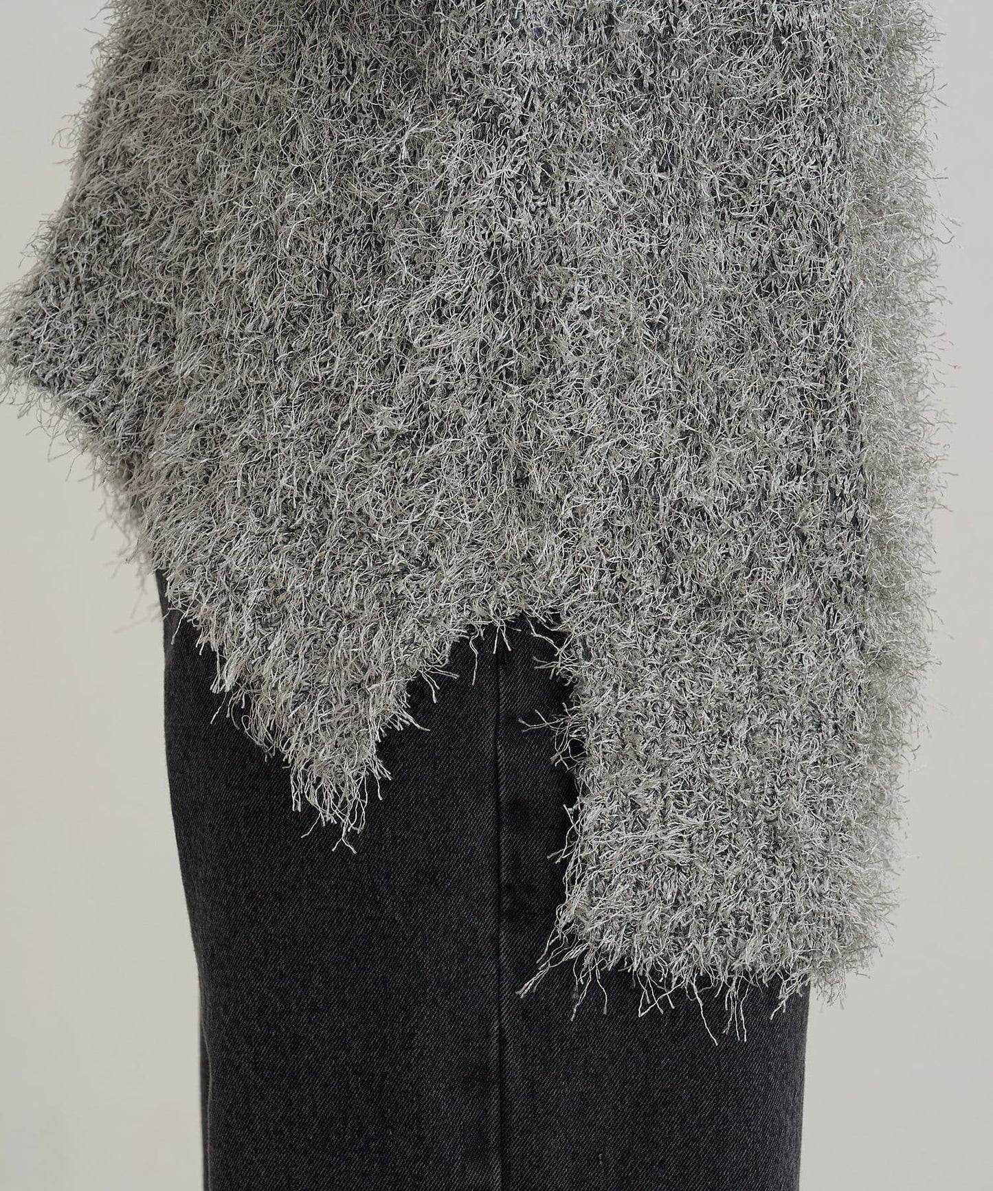 【2025年春夏新款】深色混紡羽絨馬甲