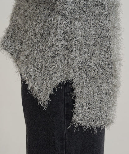 【2025年春夏新款】深色混紡羽絨馬甲