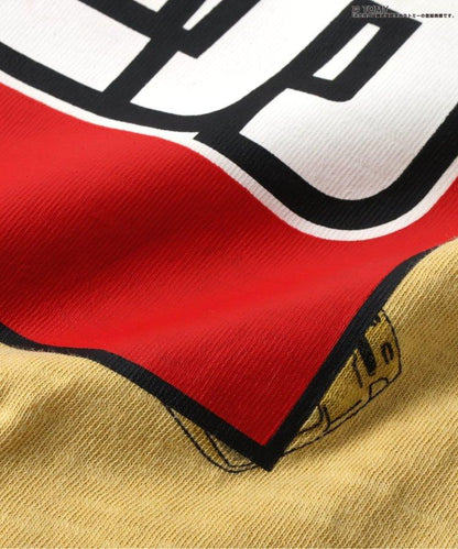 【湯米卡聯名】全印花染長袖T恤