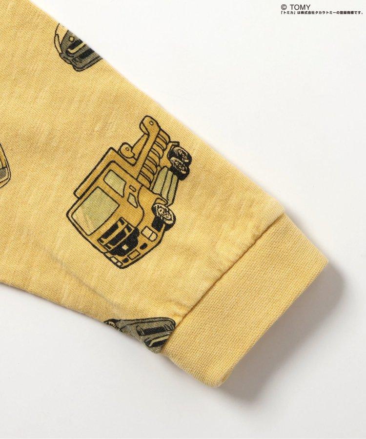 【湯米卡聯名】全印花染長袖T恤