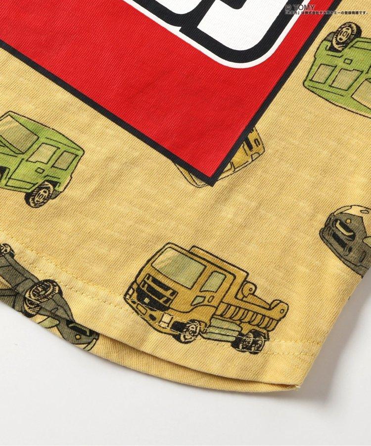 【湯米卡聯名】全印花染長袖T恤