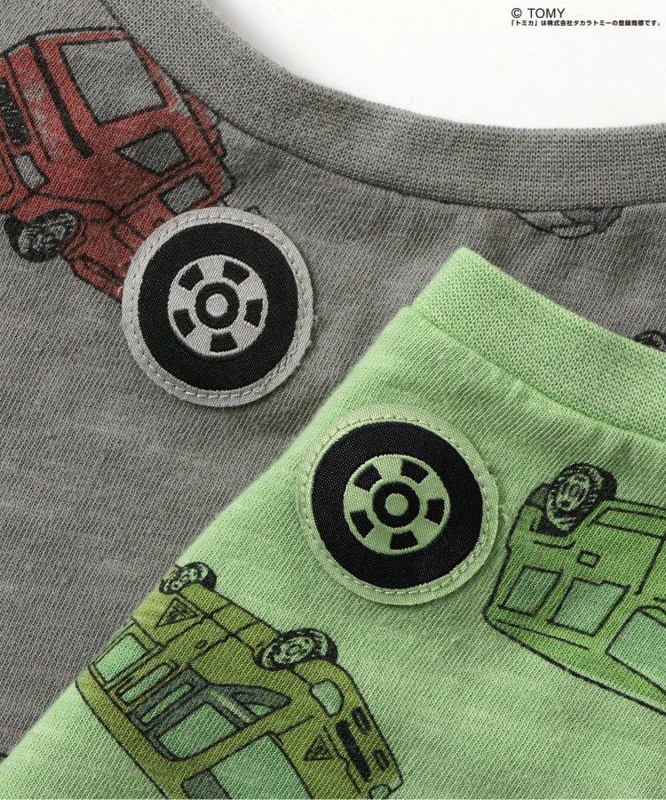 【湯米卡聯名】全印花染長袖T恤