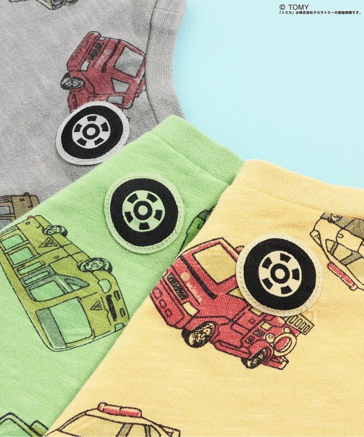 【湯米卡聯名】全印花染長袖T恤