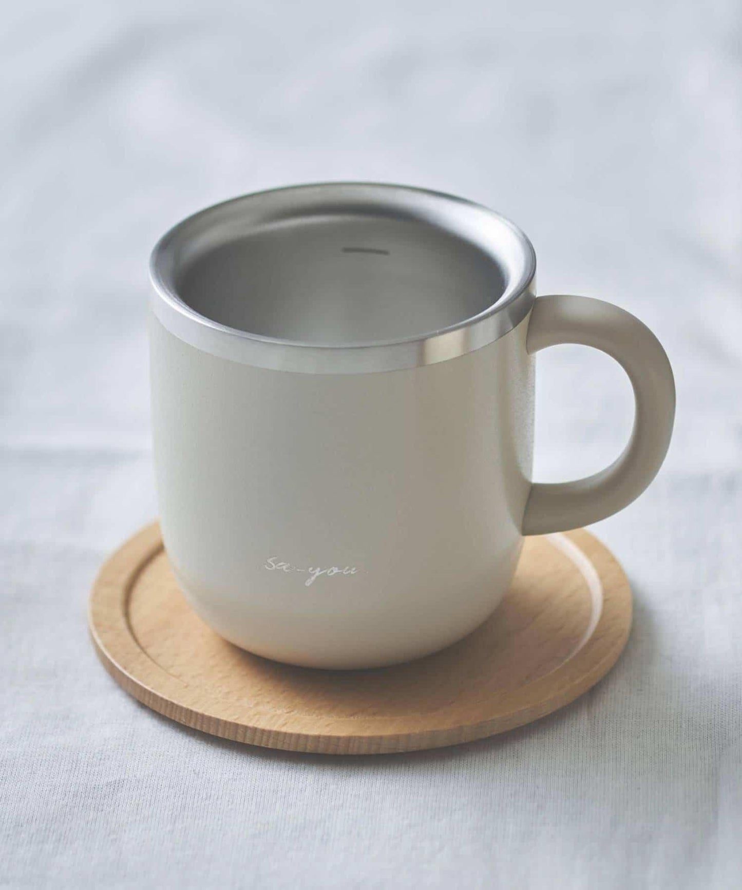 ONCZONE白湯專科馬克杯320