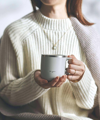 ONCZONE白湯專科馬克杯320