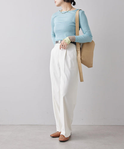 《全真皮》兩用皮革肩揹包