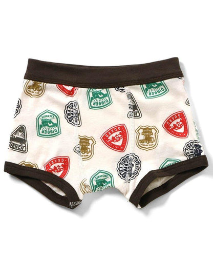 3P套裝 男士多款全印花平角內褲