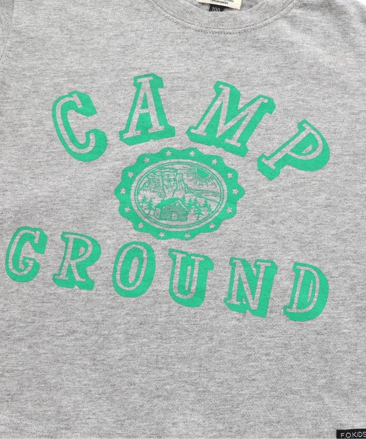 彩色圖形印花短袖T恤