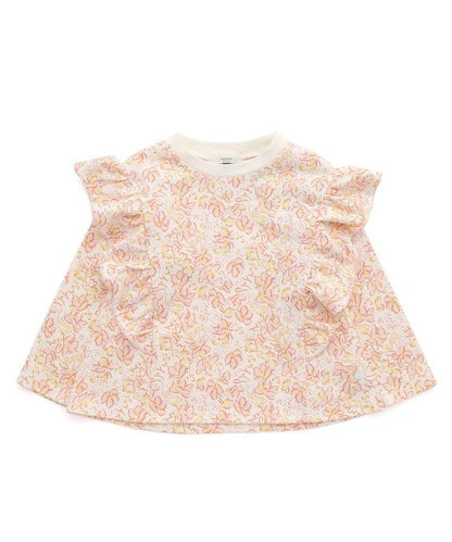 荷葉邊設計上衣