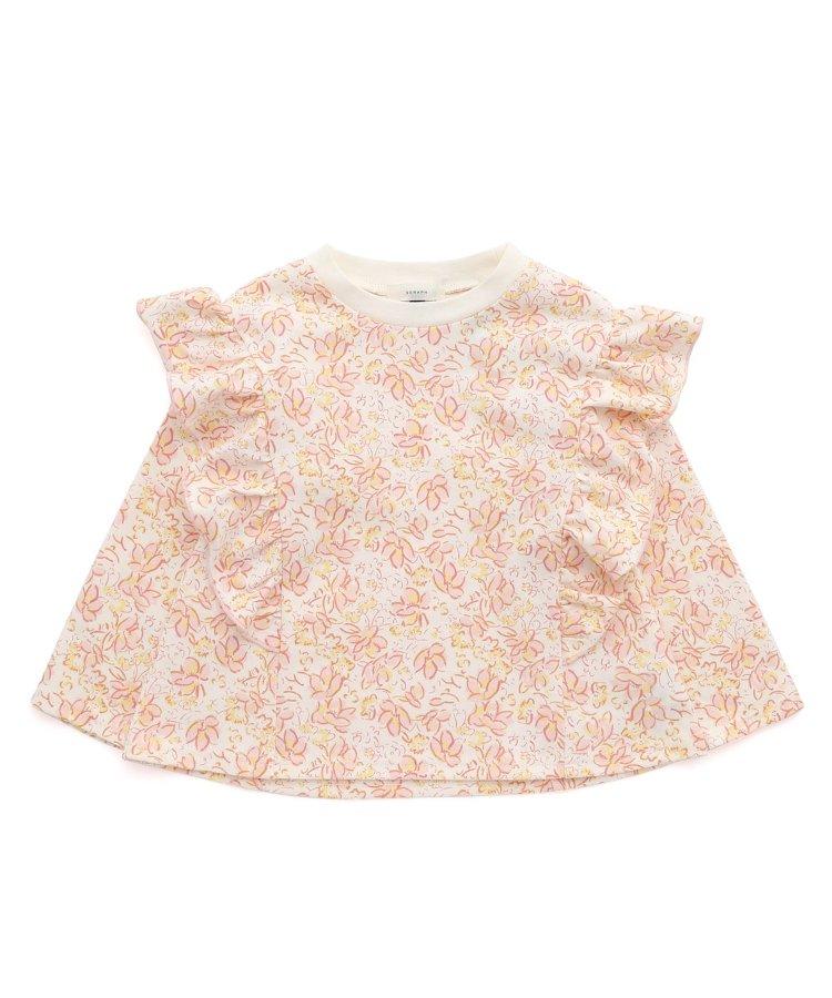 荷葉邊設計上衣