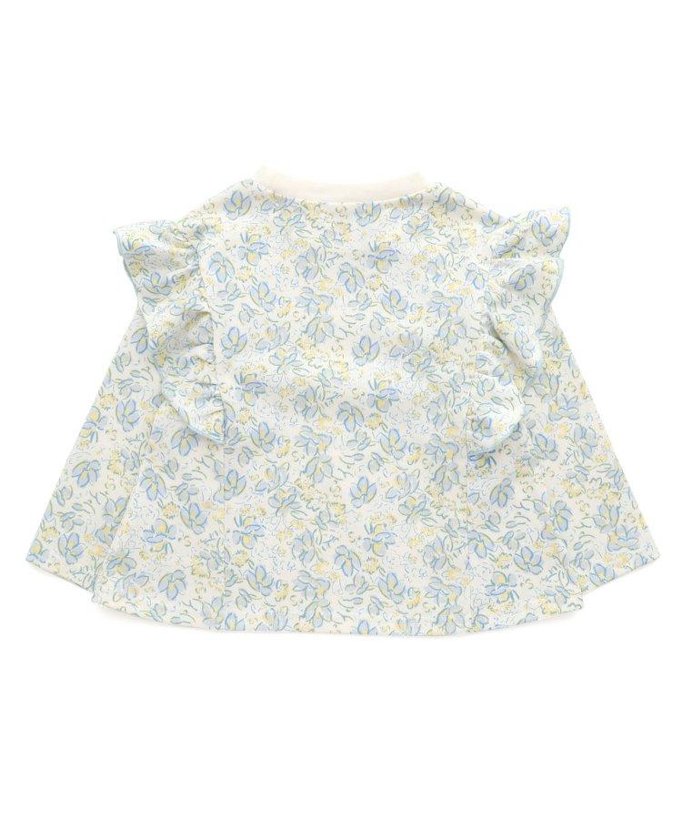 荷葉邊設計上衣