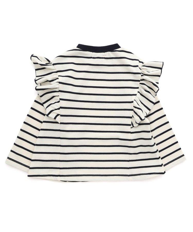 荷葉邊設計上衣