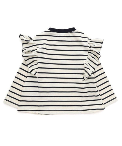 荷葉邊設計上衣