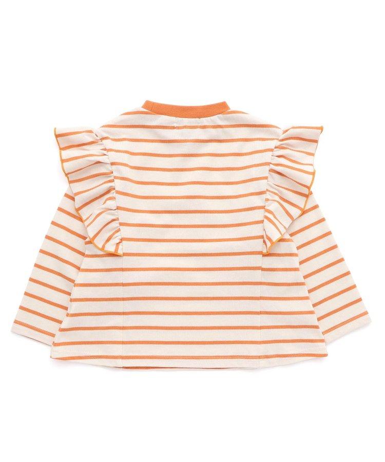 荷葉邊設計上衣