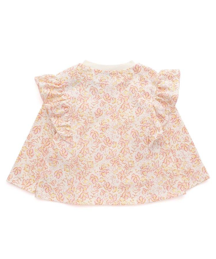 荷葉邊設計上衣