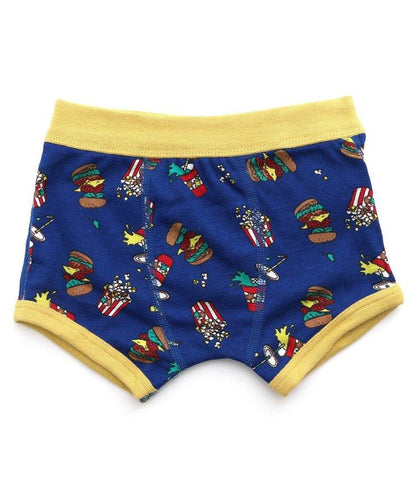 3P套裝 多樣化 男士內褲 B