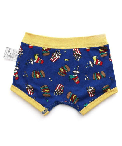 3P套裝 多樣化 男士內褲 B