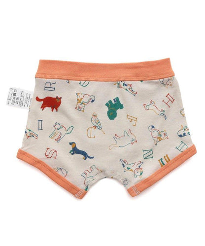 3P套裝 多樣化 男士內褲 B