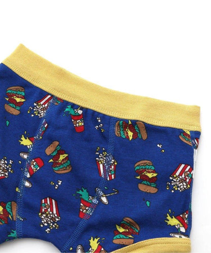 3P套裝 多樣化 男士內褲 B