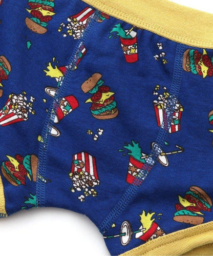 3P套裝 多樣化 男士內褲 B