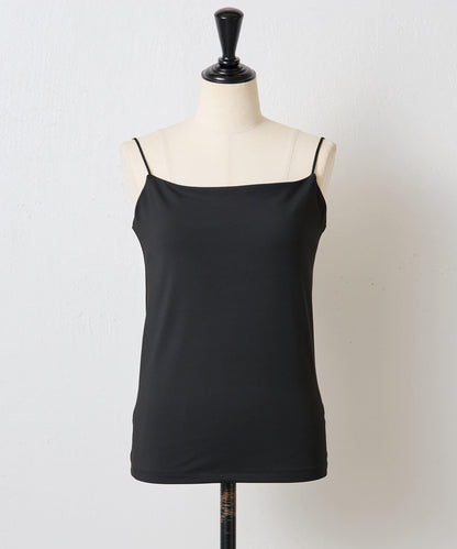 【帶杯】平滑吊帶背心