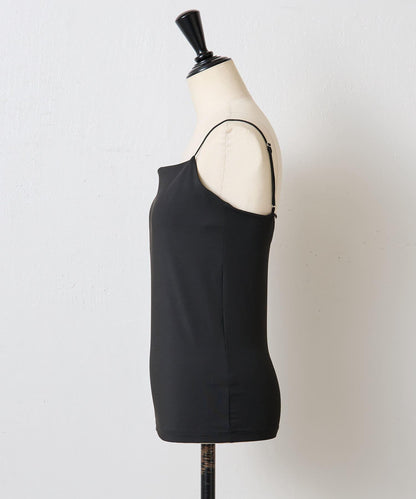 【帶杯】平滑吊帶背心