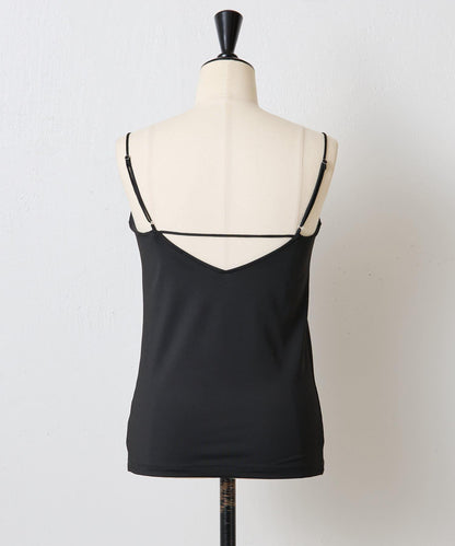 【帶杯】平滑吊帶背心