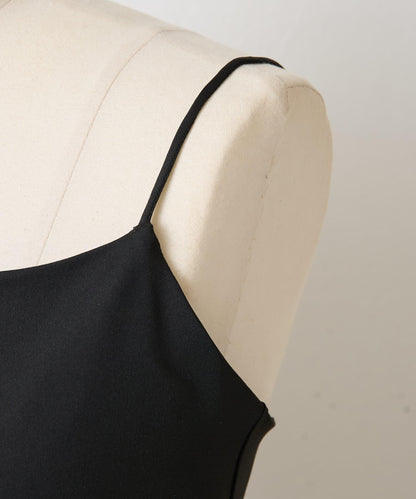 【帶杯】平滑吊帶背心