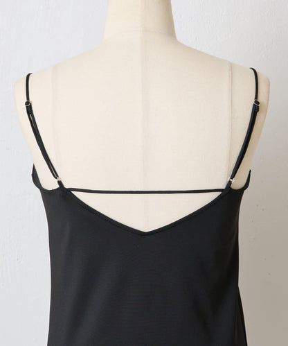 【帶杯】平滑吊帶背心