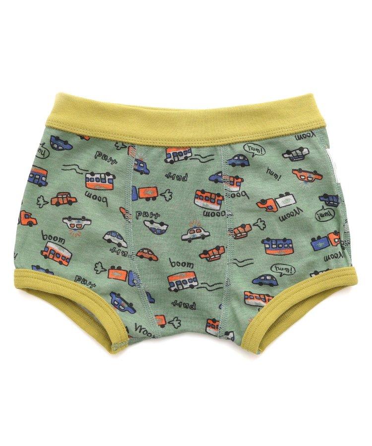 3P對象 多樣化 男士內褲 A