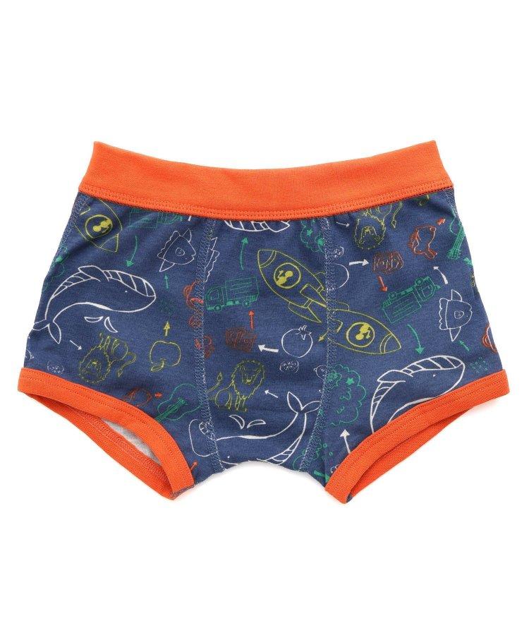 3P對象 多樣化 男士內褲 A