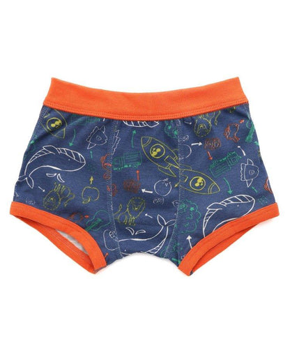 3P對象 多樣化 男士內褲 A