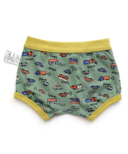 3P對象 多樣化 男士內褲 A