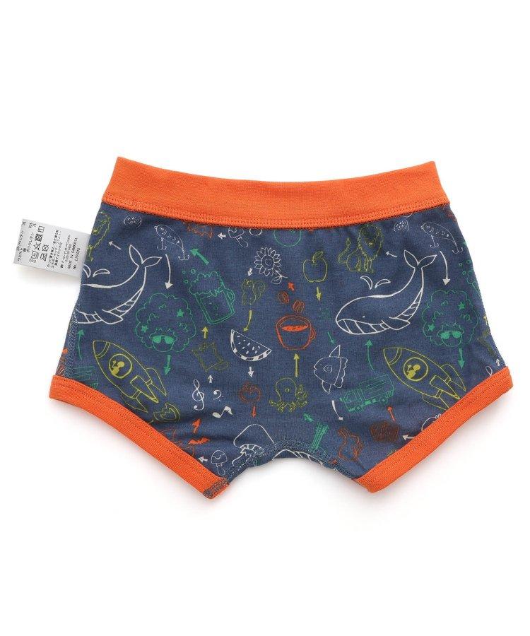 3P對象 多樣化 男士內褲 A