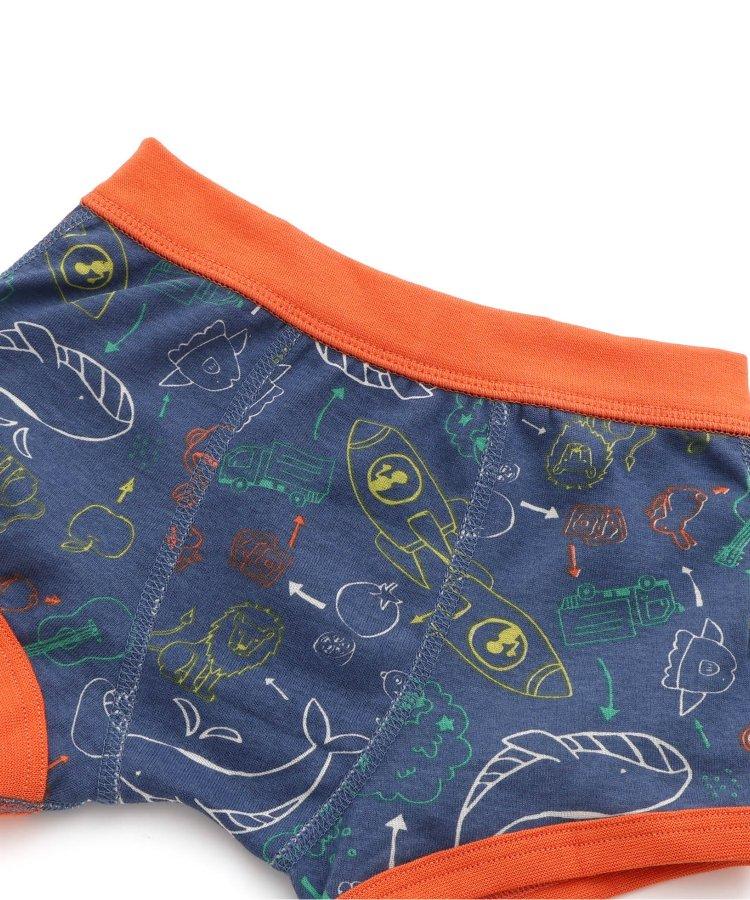 3P對象 多樣化 男士內褲 A