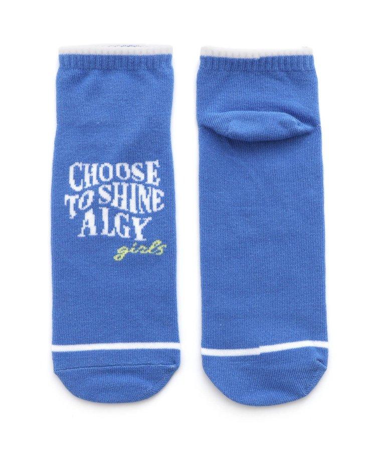 3P套裝 波紋Logo短襪