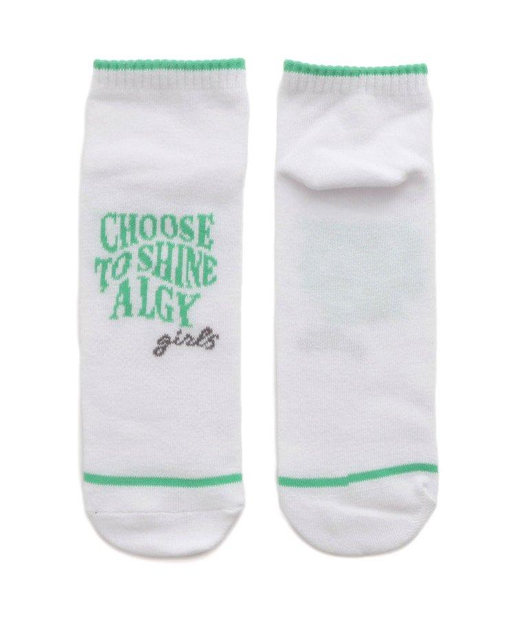 3P套裝 波紋Logo短襪