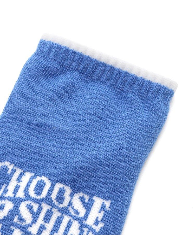 3P套裝 波紋Logo短襪