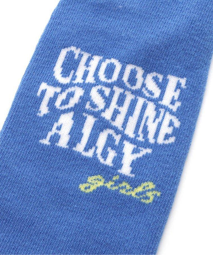 3P套裝 波紋Logo短襪