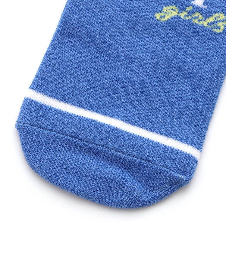 3P套裝 波紋Logo短襪