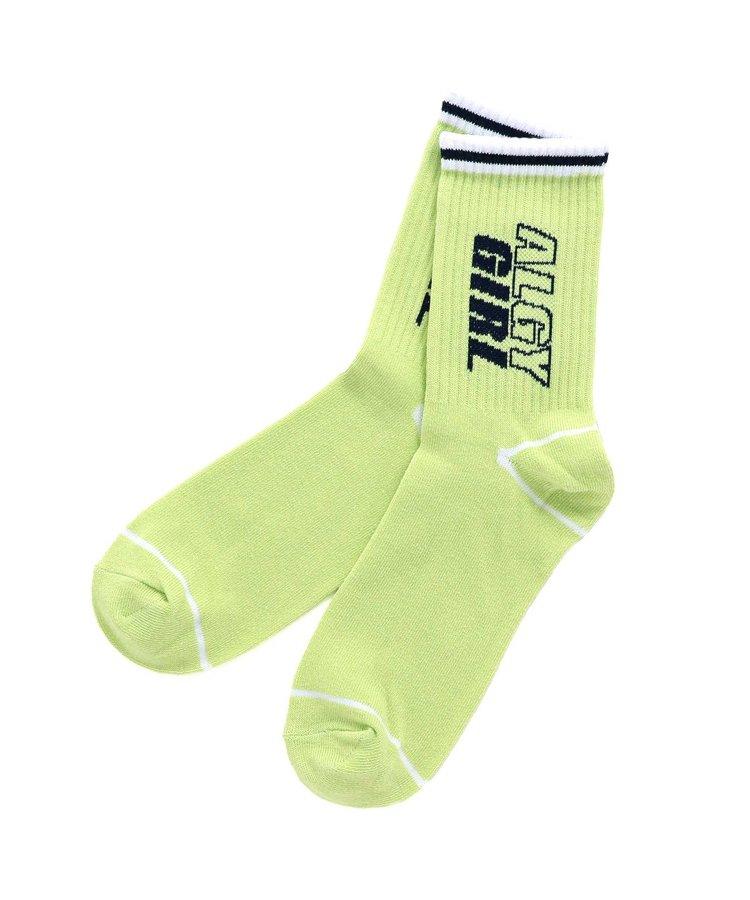 3P對象 方塊logo乘員襪