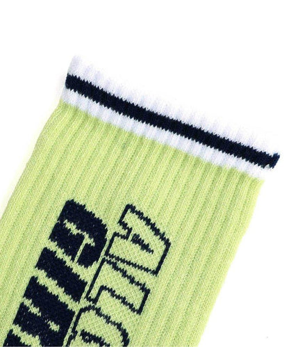 3P對象 方塊logo乘員襪