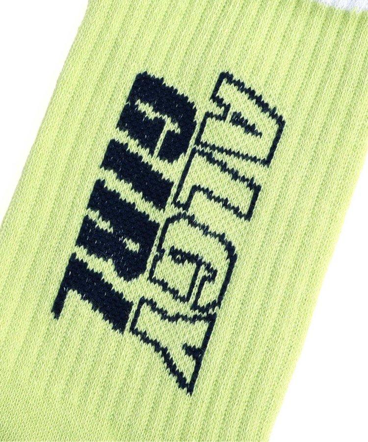 3P對象 方塊logo乘員襪