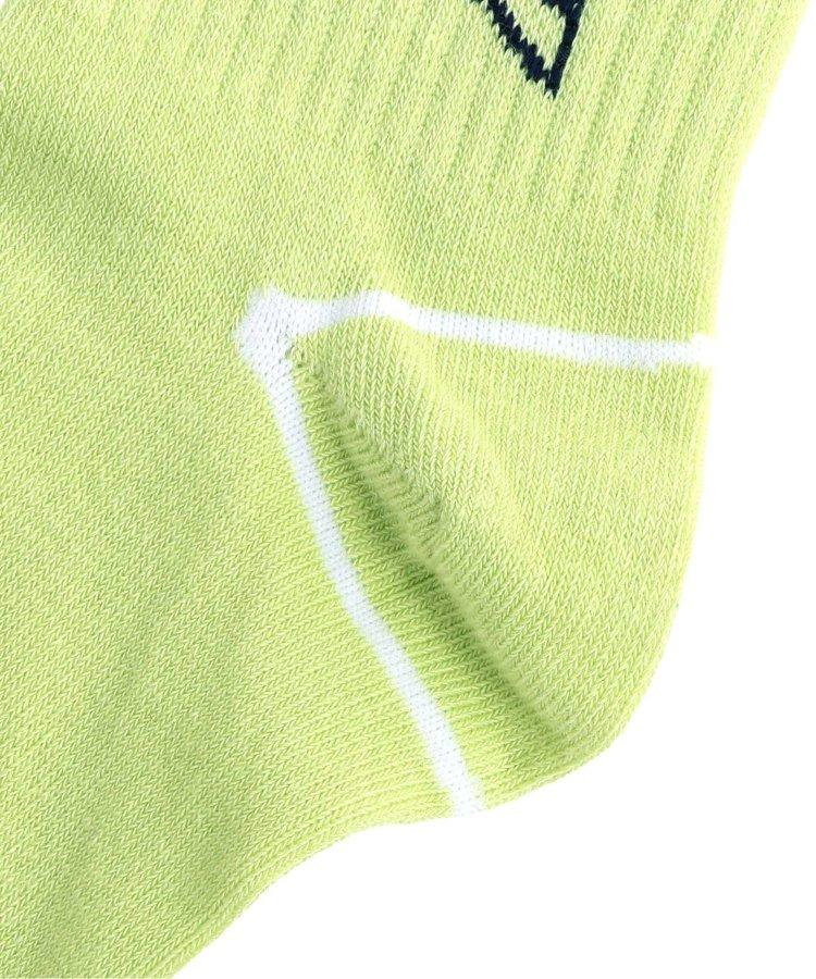 3P對象 方塊logo乘員襪