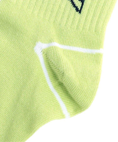 3P對象 方塊logo乘員襪