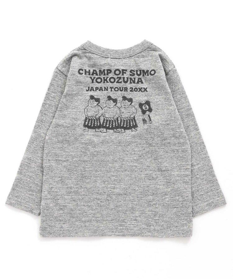 日本主題三款圖案T恤