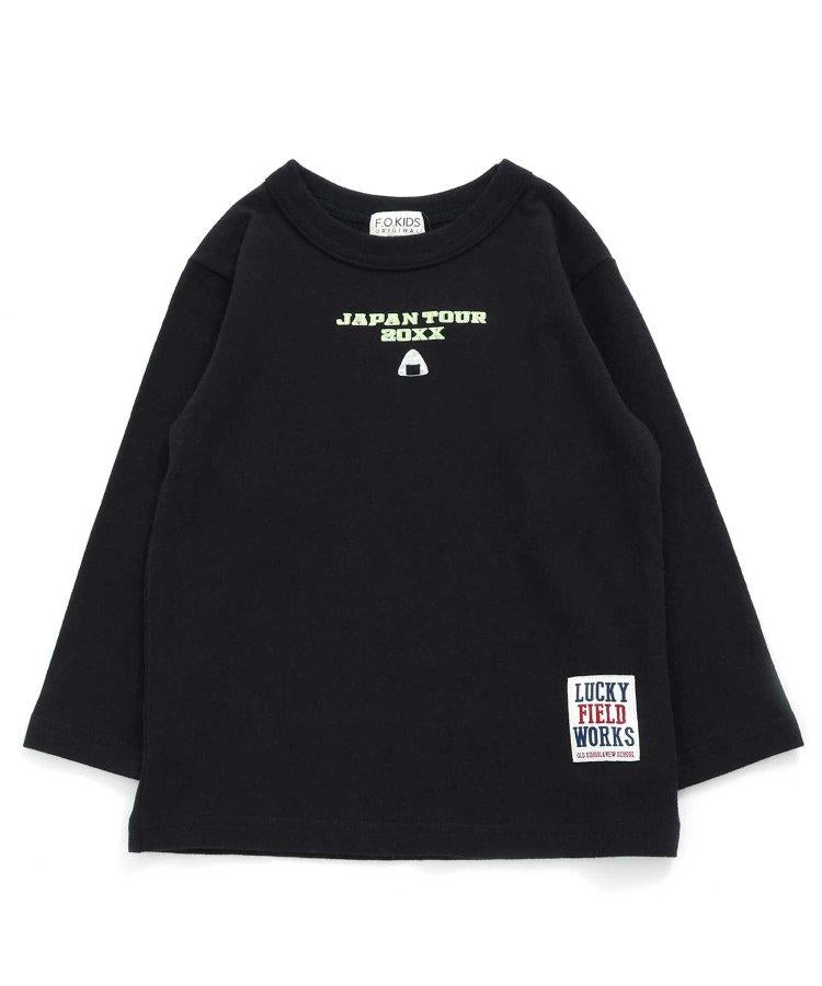 日本主題三款圖案T恤