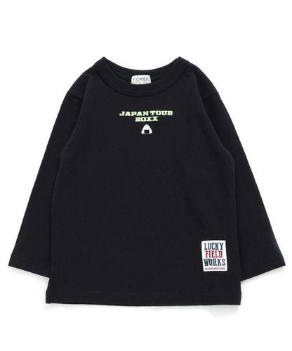 日本主題三款圖案T恤